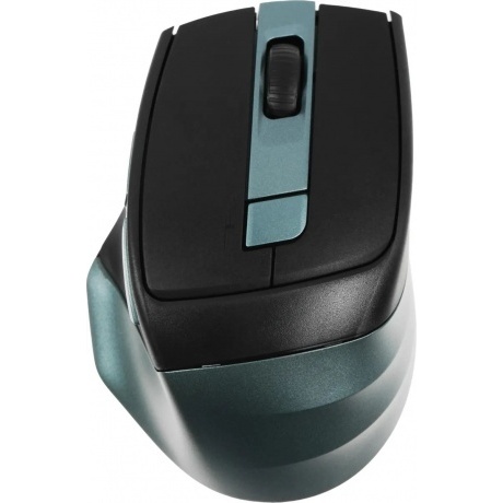 Мышь A4Tech Fstyler FB35C Midnight Green - фото 16