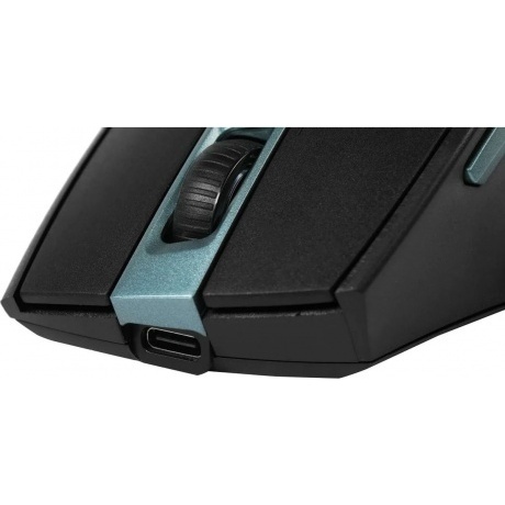 Мышь A4Tech Fstyler FB35C Midnight Green - фото 20