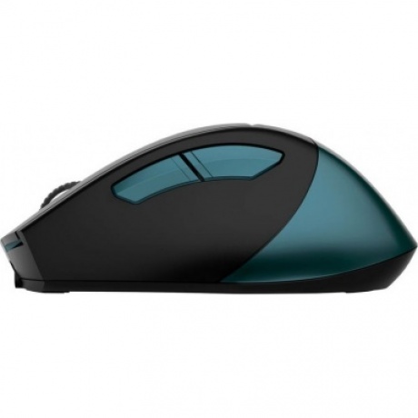 Мышь A4Tech Fstyler FB35C Midnight Green - фото 3