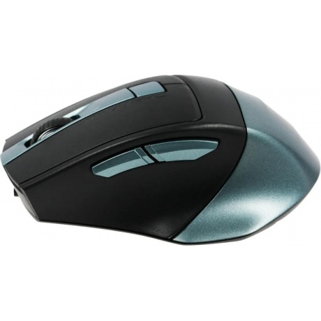 Мышь A4Tech Fstyler FB35C Midnight Green - фото 6