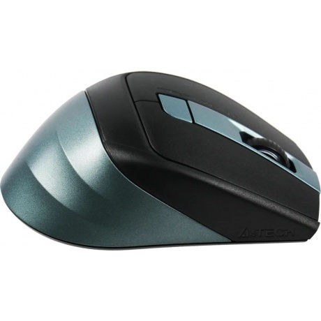 Мышь A4Tech Fstyler FB35C Midnight Green - фото 7