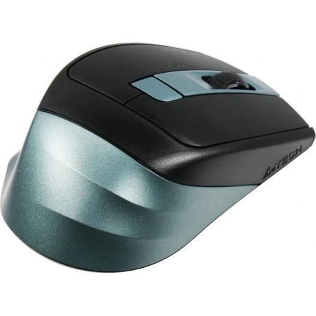 Мышь A4Tech Fstyler FB35C Midnight Green - фото 8