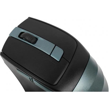 Мышь A4Tech Fstyler FB35C Midnight Green - фото 10
