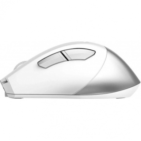 Мышь A4Tech Fstyler FB35CS USB Icy White - фото 4