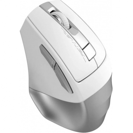 Мышь A4Tech Fstyler FB35CS USB Icy White - фото 6