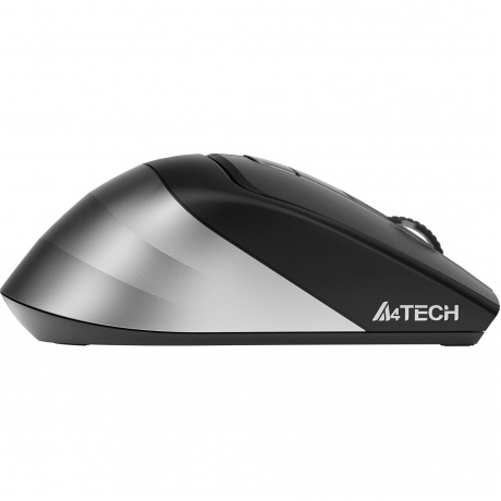 Мышь A4Tech Fstyler FB35CS USB Smoky Grey - фото 3