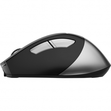 Мышь A4Tech Fstyler FB35CS USB Smoky Grey - фото 4