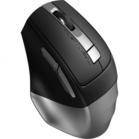 Мышь A4Tech Fstyler FB35CS USB Smoky Grey - фото 6