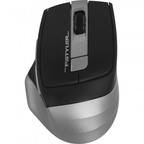 Мышь A4Tech Fstyler FB35S Smoky Grey