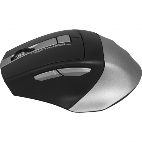Мышь A4Tech Fstyler FB35S Smoky Grey - фото 4