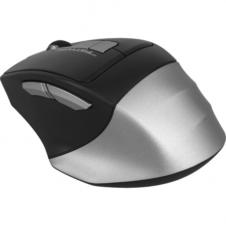 Мышь A4Tech Fstyler FB35S Smoky Grey - фото 6