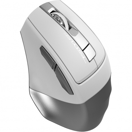 Мышь A4Tech Fstyler FB35S USB Icy White - фото 8