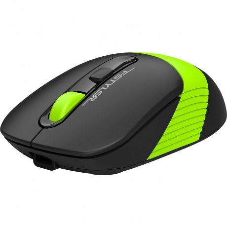 Мышь A4Tech Fstyler FG10CS Air Sports Green - фото 2