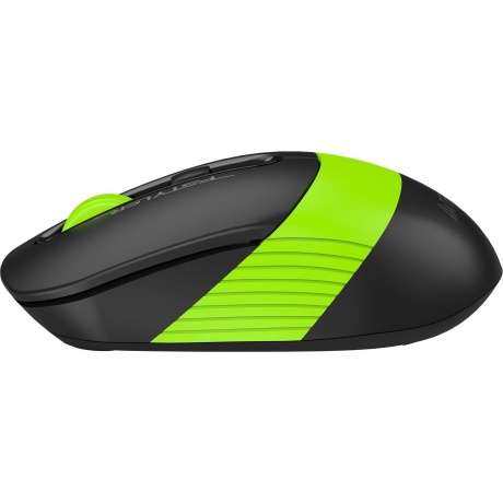 Мышь A4Tech Fstyler FG10CS Air Sports Green - фото 4