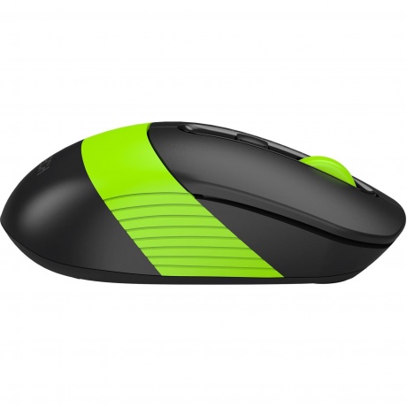Мышь A4Tech Fstyler FG10CS Air Sports Green - фото 6