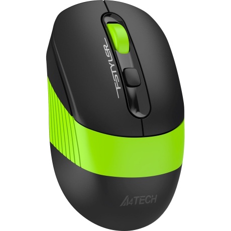 Мышь A4Tech Fstyler FG10CS Air Sports Green - фото 7