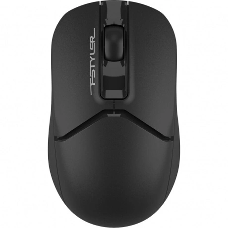 Мышь A4Tech Fstyler FG12S USB Black