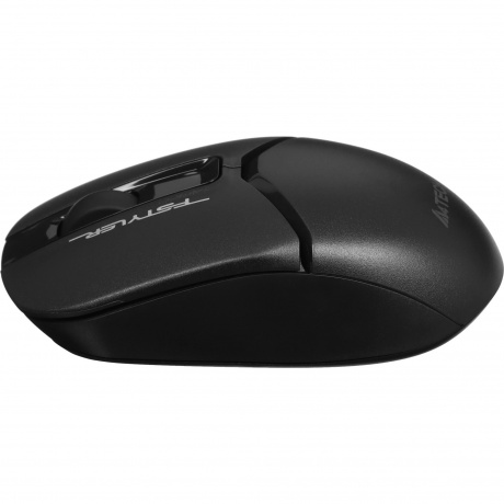 Мышь A4Tech Fstyler FG12S USB Black - фото 2