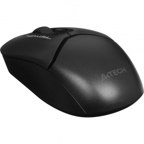 Мышь A4Tech Fstyler FG12S USB Black - фото 3
