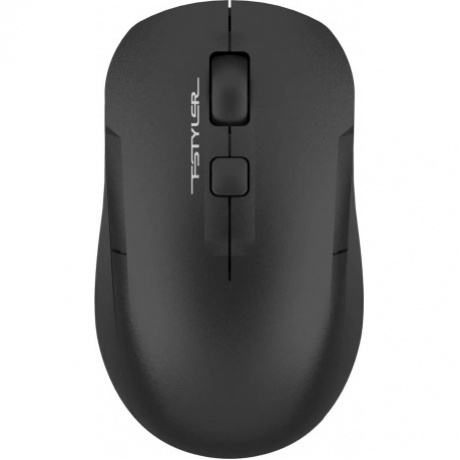 Мышь A4Tech Fstyler FG16C Air Black - фото 1