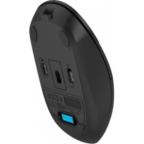 Мышь A4Tech Fstyler FG16C Air Black - фото 9