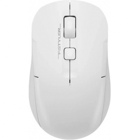 Мышь A4Tech Fstyler FG16C Air White - фото 1