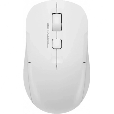 Мышь A4Tech Fstyler FG16C Air White