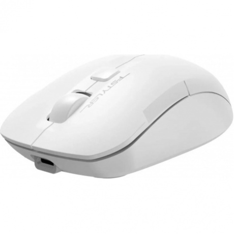 Мышь A4Tech Fstyler FG16C Air White - фото 5