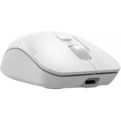 Мышь A4Tech Fstyler FG16C Air White - фото 6