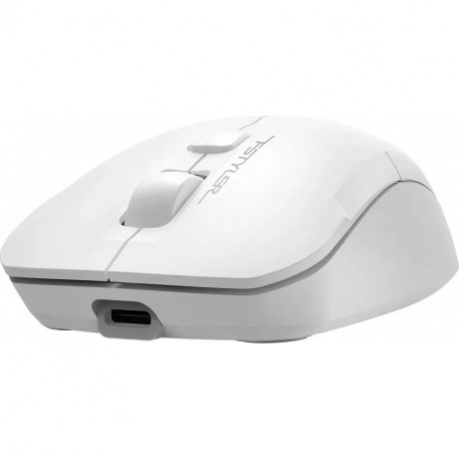 Мышь A4Tech Fstyler FG16C Air White - фото 7