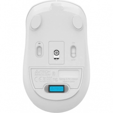 Мышь A4Tech Fstyler FG16C Air White - фото 10