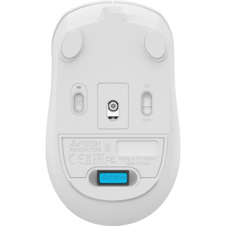 Мышь A4Tech Fstyler FG16CS Air White - фото 13