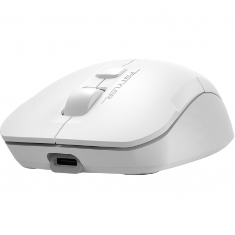 Мышь A4Tech Fstyler FG16CS Air White - фото 17