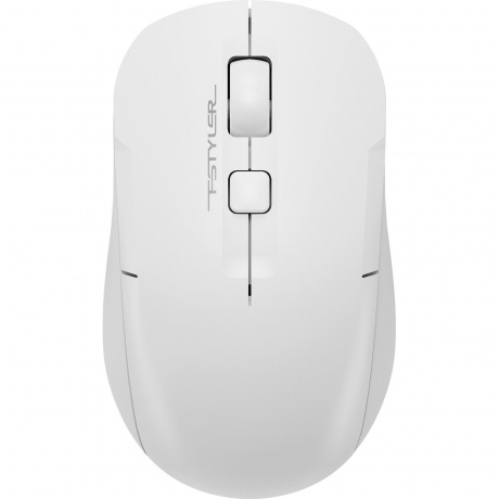 Мышь A4Tech Fstyler FG16CS Air White - фото 8