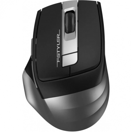 Мышь A4Tech Fstyler FG35S Grey - фото 1