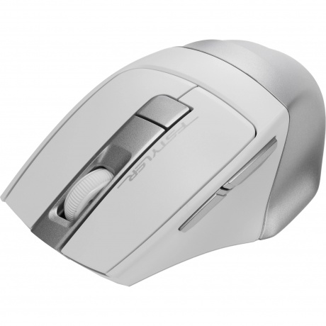 Мышь A4Tech Fstyler FG35S Silver - фото 1