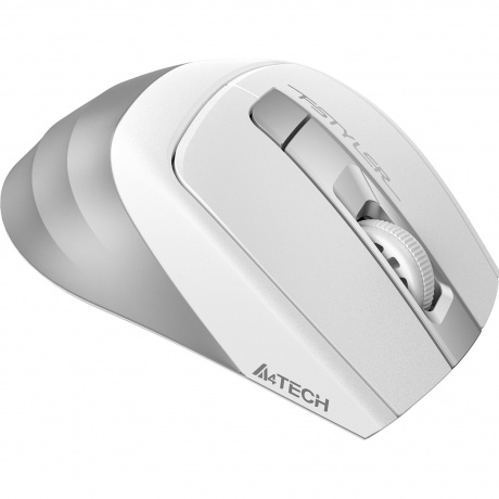 Мышь A4Tech Fstyler FG35S Silver - фото 11