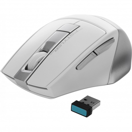 Мышь A4Tech Fstyler FG35S Silver - фото 16