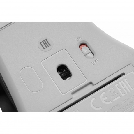 Мышь A4Tech Fstyler FG35S Silver - фото 18