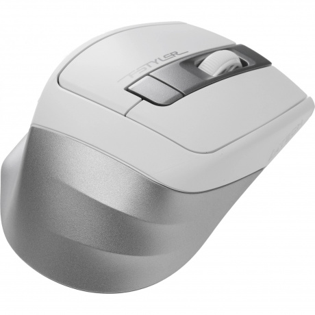 Мышь A4Tech Fstyler FG35S Silver - фото 5