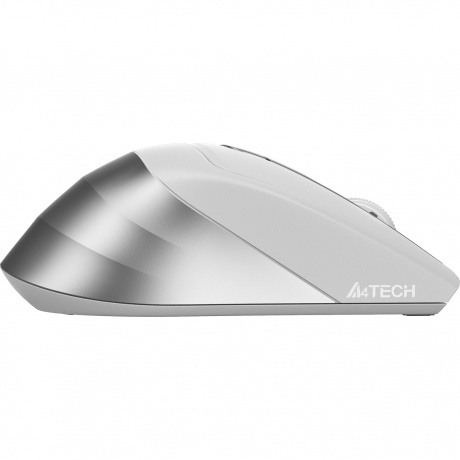 Мышь A4Tech Fstyler FG35S Silver - фото 6