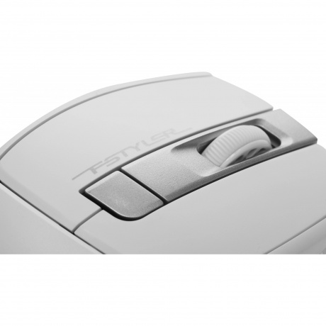 Мышь A4Tech Fstyler FG35S Silver - фото 7