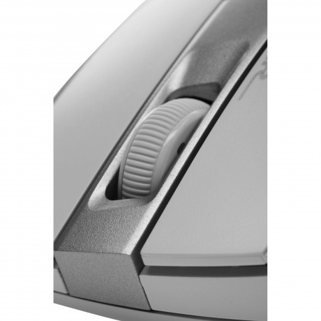 Мышь A4Tech Fstyler FG35S Silver - фото 9