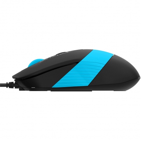 Мышь A4Tech Fstyler FM10S Blue - фото 11