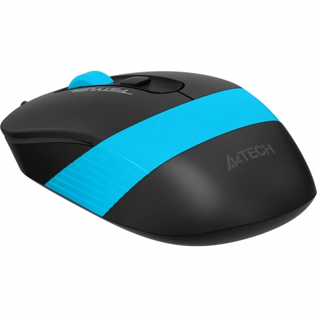 Мышь A4Tech Fstyler FM10S Blue - фото 13