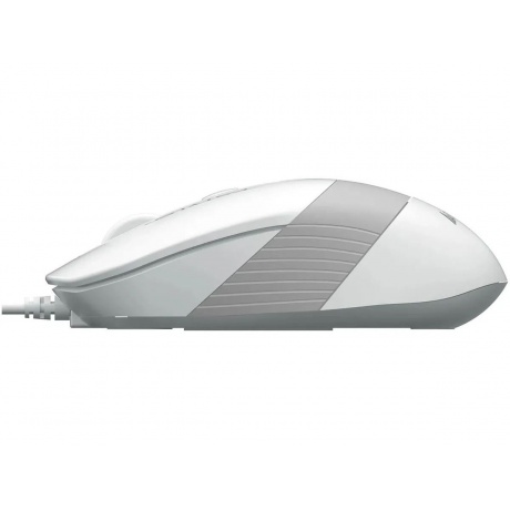 Мышь A4Tech Fstyler FM10S White - фото 4