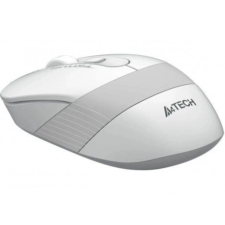 Мышь A4Tech Fstyler FM10S White - фото 5
