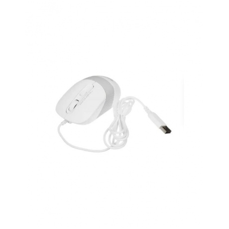 Мышь A4Tech Fstyler FM10S White - фото 7