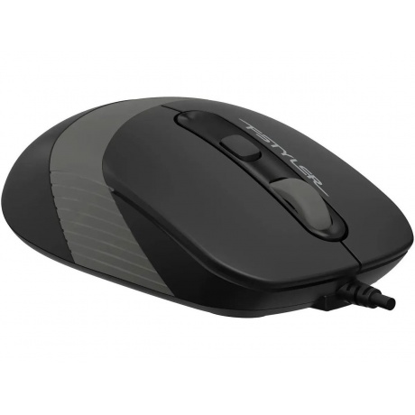 Мышь A4Tech Fstyler FM10ST Grey - фото 3