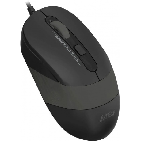 Мышь A4Tech Fstyler FM10ST Grey - фото 7